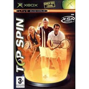 Top Spin [DE] [Xbox Premiere Generation]