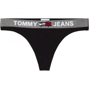 Tommy Hilfiger Underwear Tanga Biologique Coton S Black
