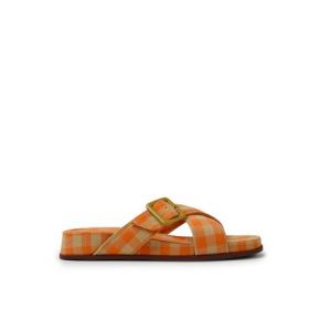 Camper Sandales ATONIK Orange - Couleur Orange - Taille 37