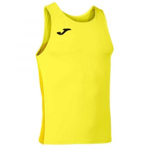 Joma Débardeur R-Winner T-Shirt, Citronier, 3XS Femme
