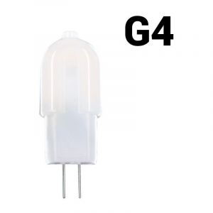 Barcelona led Ampoule LED G4 Bi-Pin 1.8W 12V-DC/AC 160lm