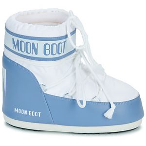 Moon boot Bottes neige MB ICON LOW NYLON Bleu - Taille 36 / 38,39 / 41
