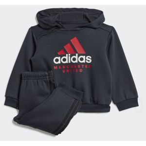 Adidas Original Ensemble sportswear b&eacute;b&eacute;s Manchester United DNA Enfants, pointure 62 - Taille 62