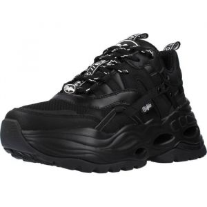 Buffalo Baskets en maille nappa vegan femme Triplet Hollow