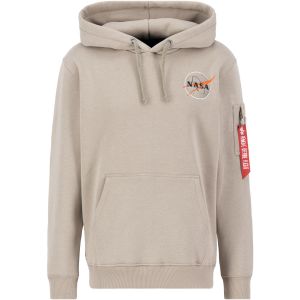 Alpha industries Sweatshirt &agrave; capuche Nasa Orbit