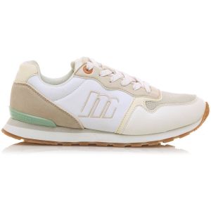 Mustang Chaussures femme jogo classic blanc