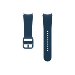 Samsung Bracelet Sport S/M 115mm G Watch 6 (Bleu Marine)