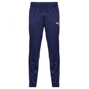 Puma Pantalon de football individualrise homme bleu marine