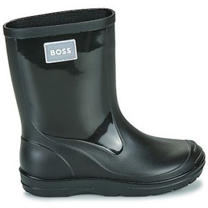 Boss Effect Bottes enfant J52581 Noir - Taille 28,29,30