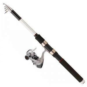 Daiwa Canne spinning SE 210 Tm AF + Q8 30 Fm 20-60g