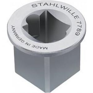 Stahlwille 58521089 Adaptateur carré