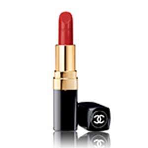 Chanel Rouge Coco 444 Gabrielle - Le rouge hydratation continue