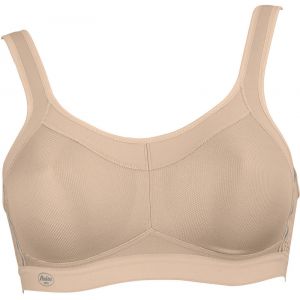 Anita Maternity Momentum Brassière de sport Femme, desert 85B Brassières & Soutiens-gorge