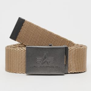 Alpha industries Heavy Duty 4cm One Size Khaki - Khaki - One Size