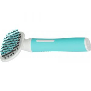 Brosse à picot doux taille XS pour chiot zolux ZO 470845