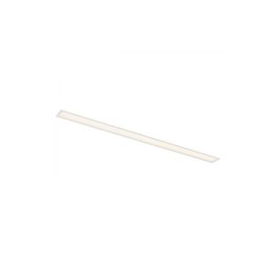 Boutica-design Encastrable Pesante 1x40W LED Blanc