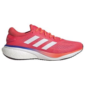 Adidas Chaussures de running SuperNova 2 Rouge - Taille 45 y 1/3