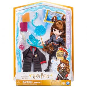 Spin Master Poupée Wizarding World Harry Potter Patronus Effects Hermione
