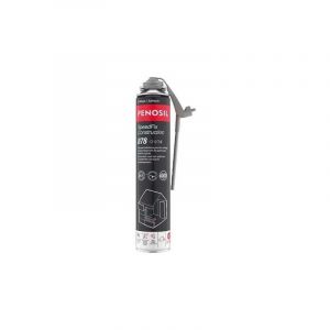 Mousse colle pu speedfix construction 878 Aérosol 750 ml Penosil