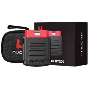 Oem Scanner OBD2 Bluetooth - BT200 - Diagnostic complet - Mises &agrave; jour gratuites - Support 24/7