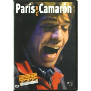 Camaron De La Lisa : Paris 87/88