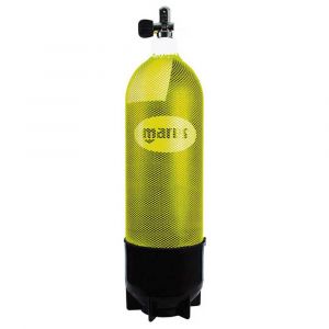 Mares Tank Net 10l One Size Yellow
