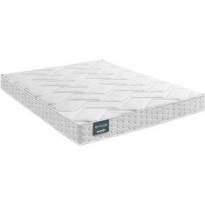 Dunlopillo Matelas gentiane mousse aérial 140x190