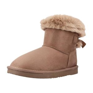 Conguitos Botte imperméable - 542021 - Couleur taupe - Haute tige - Pour fille
