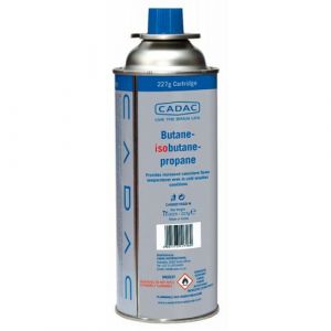 Cadac cartouche de gaz 220g id&eacute;al pour le camping