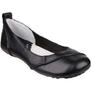 Image de Hush Puppies Ballerines Janessa - Couleur 36,37,38,41 - Taille Noir