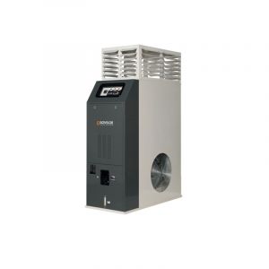 Sovelor Chauffage fixe au fuel &agrave; combustion indirecte 27,55kW 2700m3/h F30
