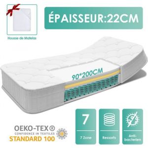 Image de Chaise de Bureau Inclinable &agrave; 135&deg; Soutien Lombaire R&eacute;glable, Fauteuil de Bureau Charge 150KG