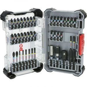 Bosch Coffret d'embouts de vissage PRO Impact, 41 pieces 2608521U78