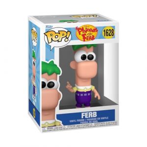 Funko Pop! Disney: Phineas and Ferb - Phinéas et Ferb - Figurine en Vinyle à Collectionner - Idée de Cadeau - Produits Officiels - Anime Fans