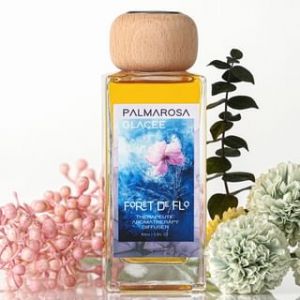 Palmarosa Glac&eacute;e Therapeutic Aromatherapy Diffuser 1pc - 150ml