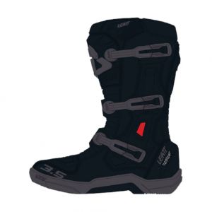 Leatt Bottes moto cross Stealth 3,5
