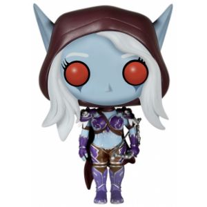 Funko Figurine Pop! World Of Warcraft : Lady Sylvanas 10 cm