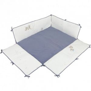 Image de Noukie's Tapis de parc Bao et Wapi 75 x 95 cm