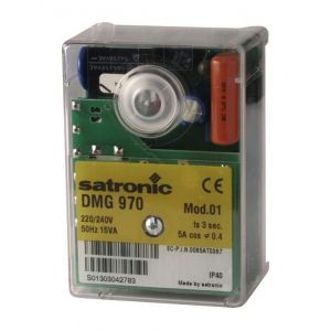 Satronic Bo&icirc;te de contr&ocirc;le DMG 970.01
