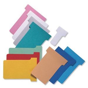 Image de Nobo 100 fiches planning T indice 4 (124 mm)