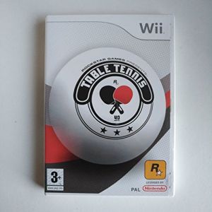 Table Tennis (Wii) [import anglais] [Wii]