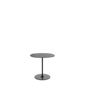 Kartell Table moyenne Thierry - noir