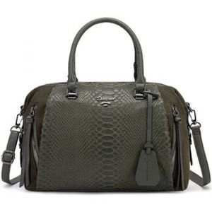David Jones Sac à main Sac à Main Bowling Femme - Couleur Unique - Taille Vert