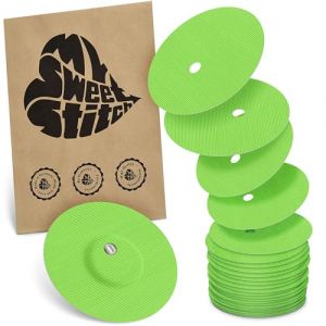 MySweetStitch | Fixierpflaster Freestyle Libre 3 mit Belüftungsloch