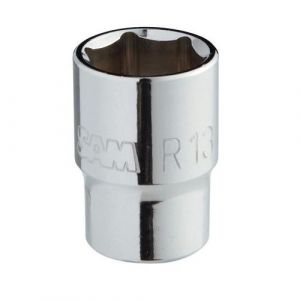 Sam Outillage Douille 1/4 6 pans 11 mm _ R-11