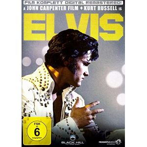 Kurt Russell : Elvis the King Sein Leben Vanilla