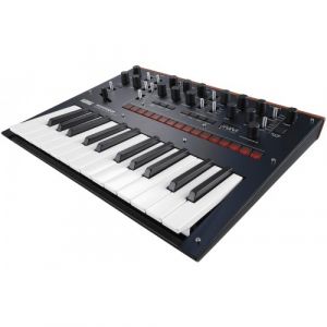 Image de Korg MONOLOGUE BLUE