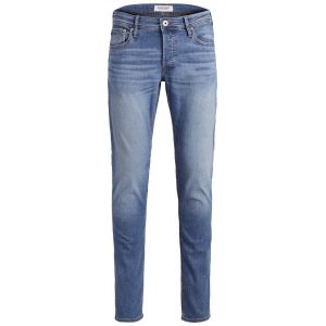 Jack & Jones NOS Jjiglenn Jjoriginal Am 815 Noos Jean Slim, Blue (Blue Denim Blue Denim), W36/ L32 (Taille du Fabricant: 36) Homme