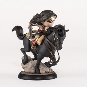 Image de Quantum Mechanix Wonder Woman Movie Figurine Q-Fig Max Wonder Woman 15 Cm