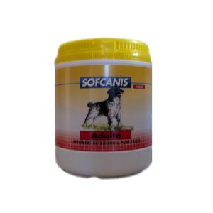 Sofcanis Canin Adulte - Supplément nutritionnel pour chiens